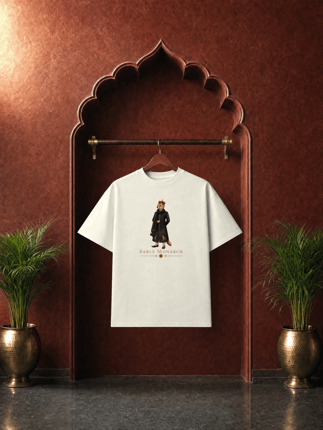 Sable the Monarch — Off-White
