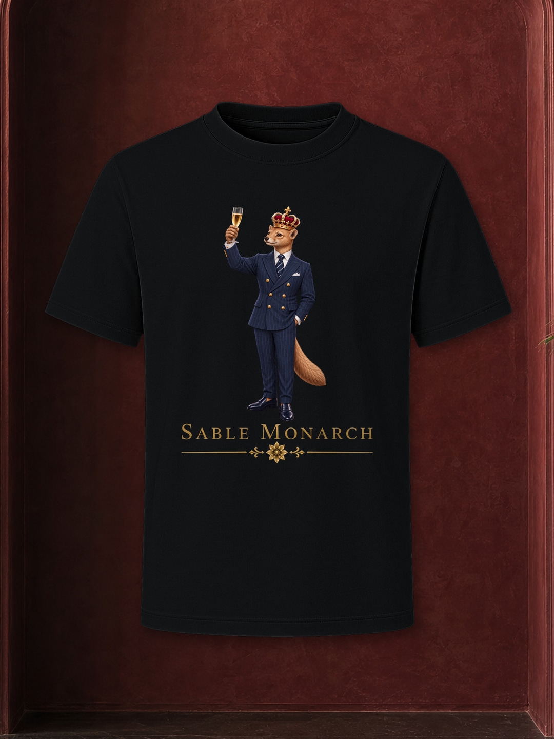 Sable the Monarch · Regular