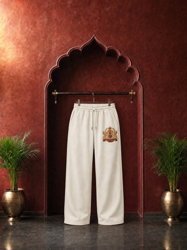 The Crest Sweatpants — Off-White