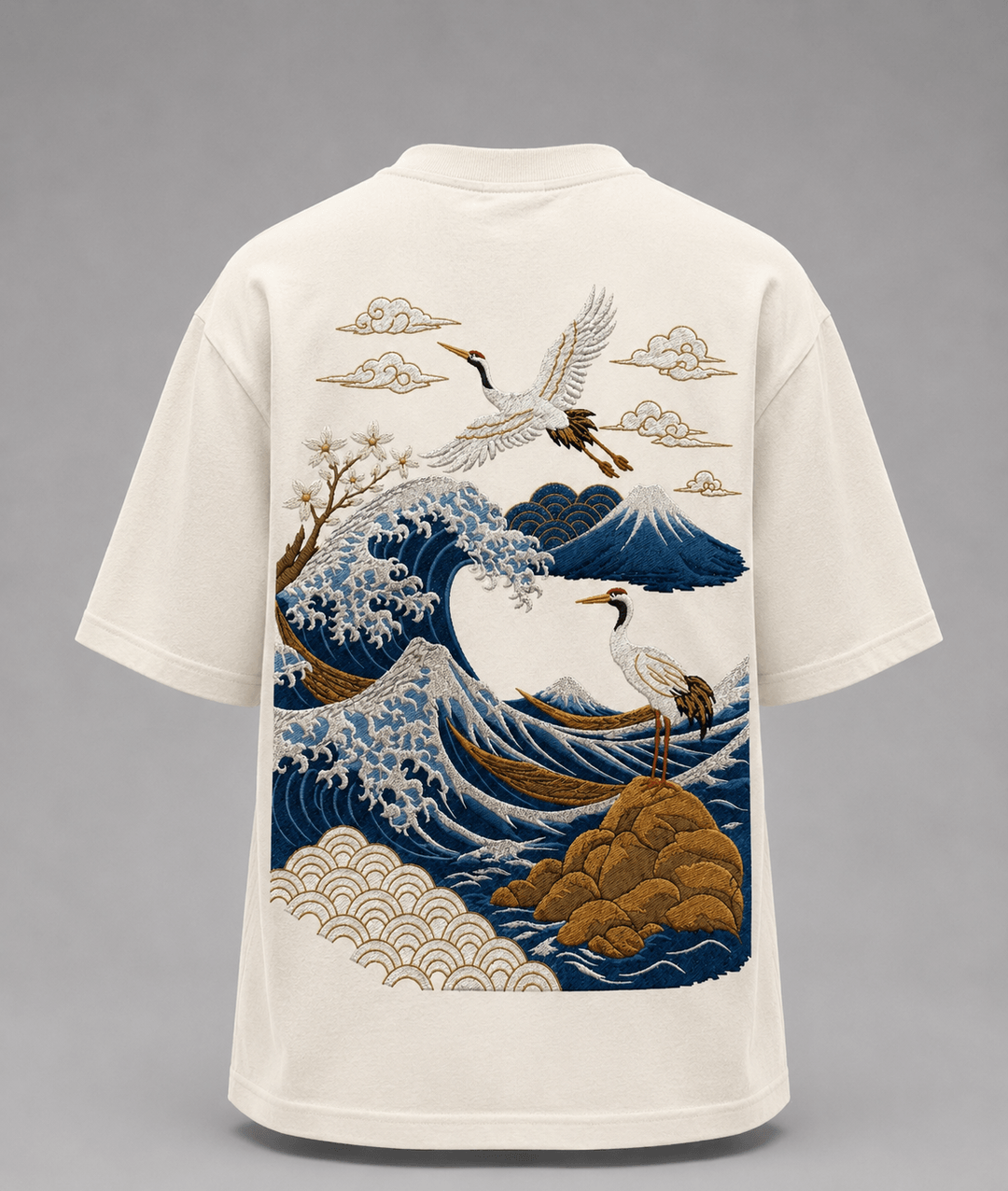 The Imperial Tide — Off-White, the back