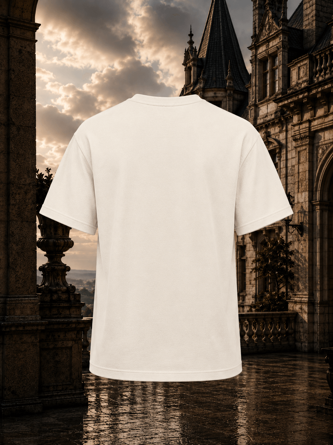 Sable the Monarch Regular — Off-White, the back