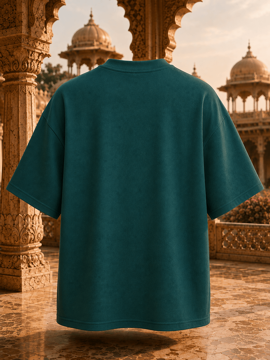 Sable the Monarch — Teal, the back