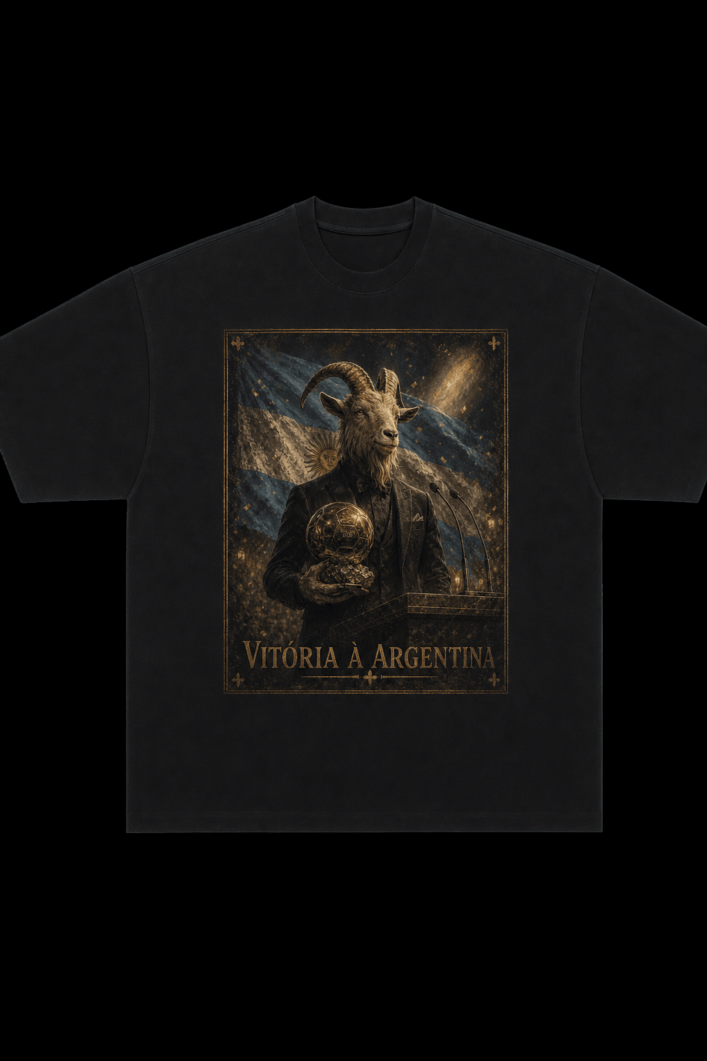 Argentina World Cup tee