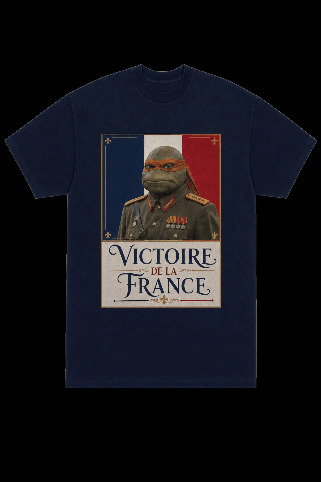 France World Cup tee