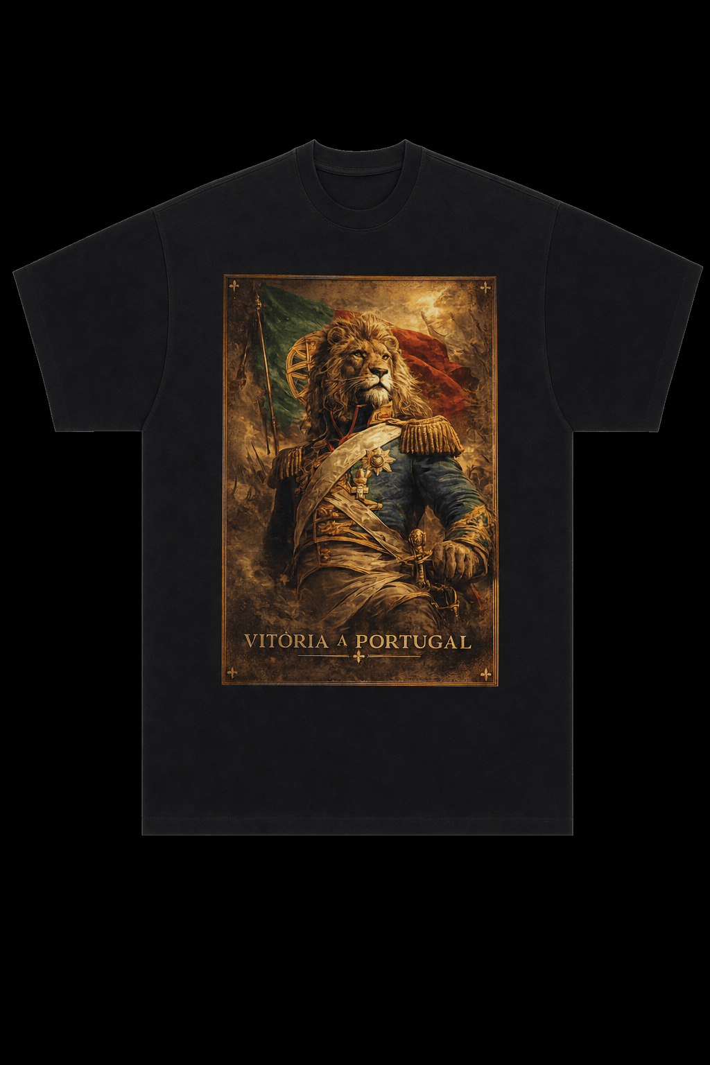 Portugal World Cup tee